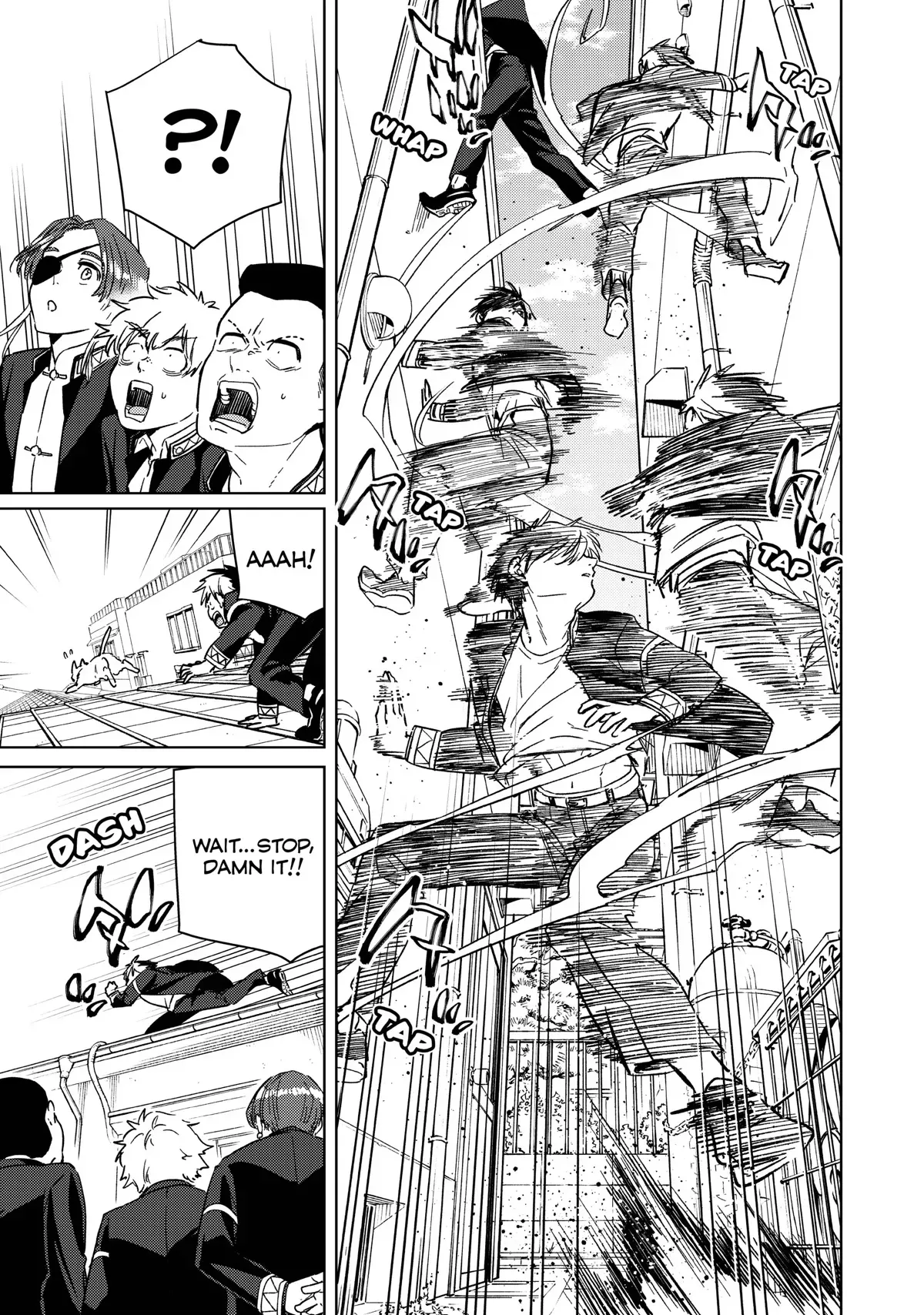 Read Wind Breaker Manga Online