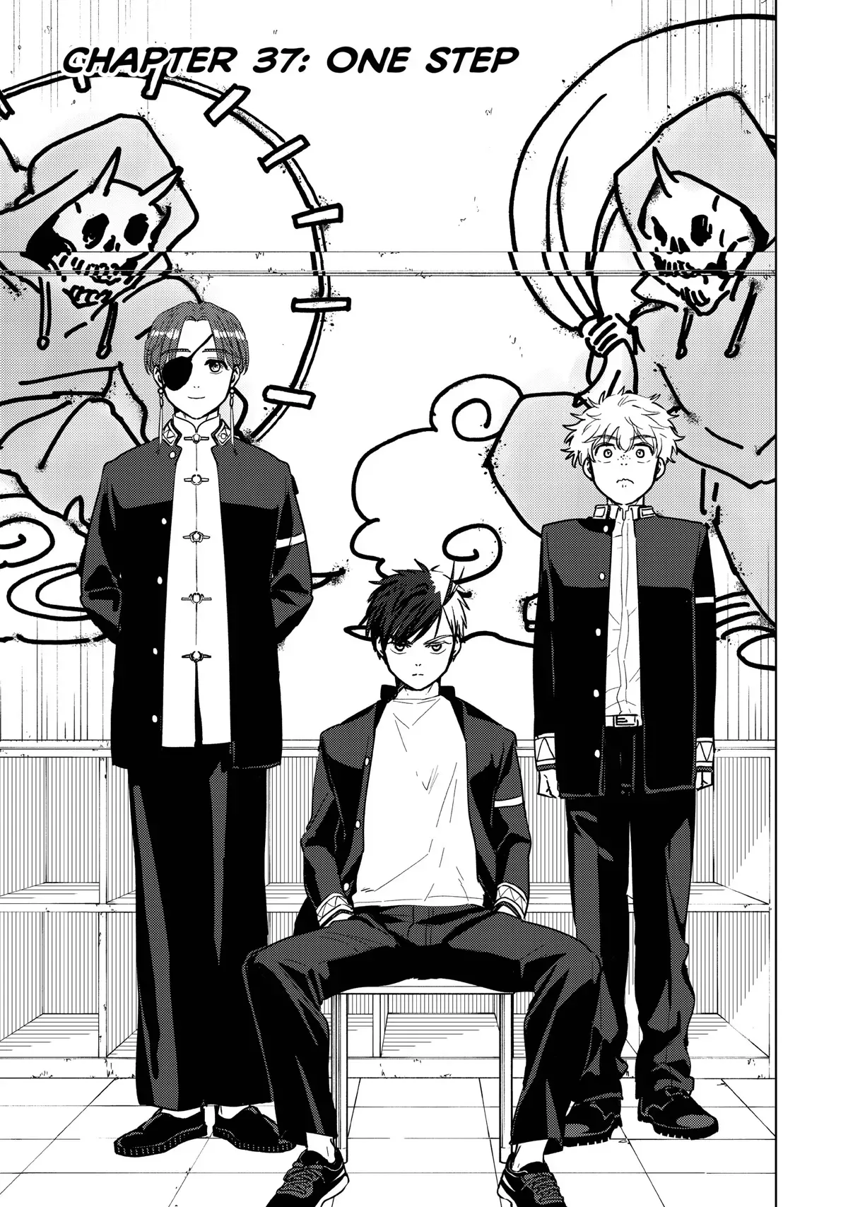 Read Wind Breaker Manga Online