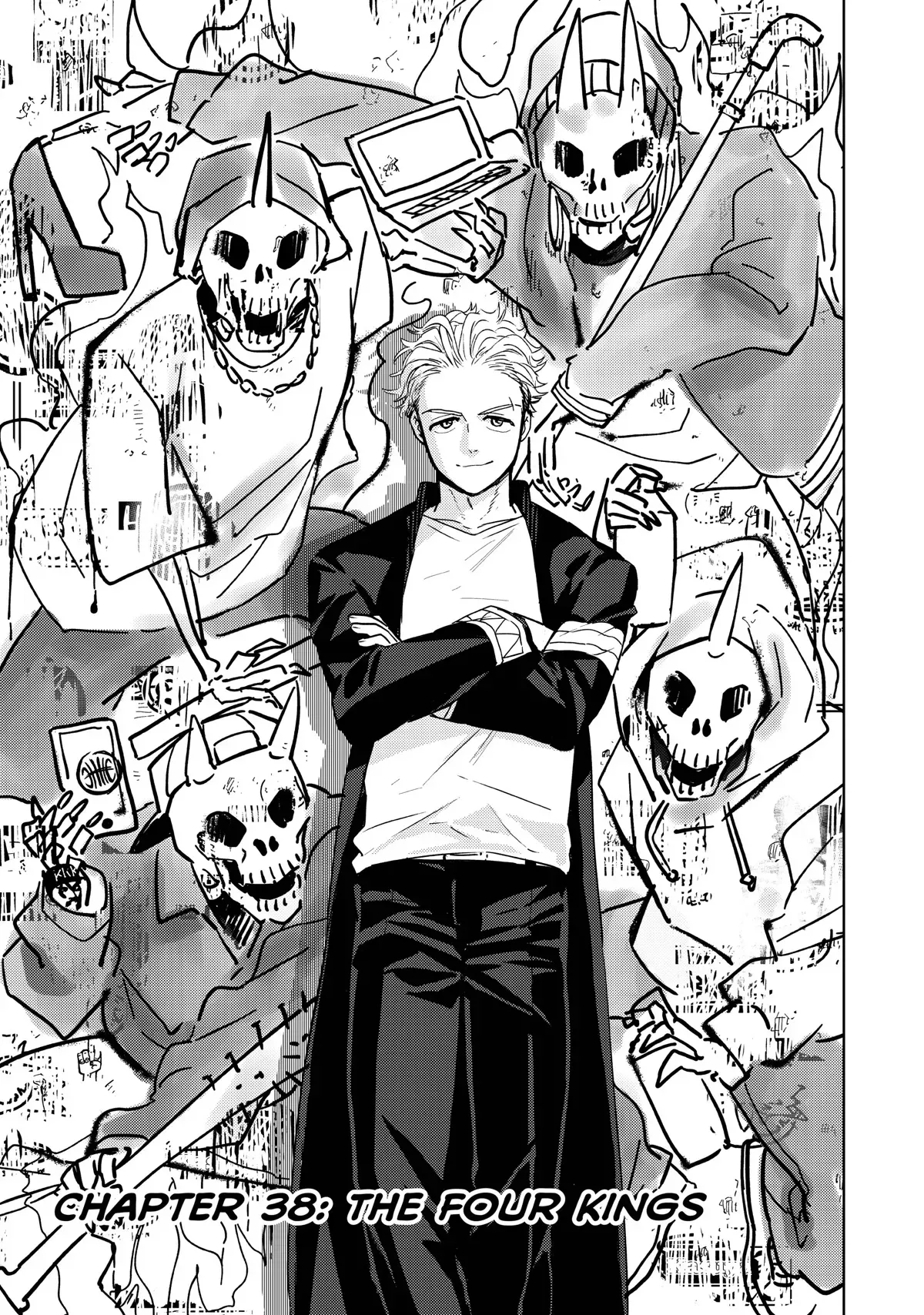 Read Wind Breaker Manga Online