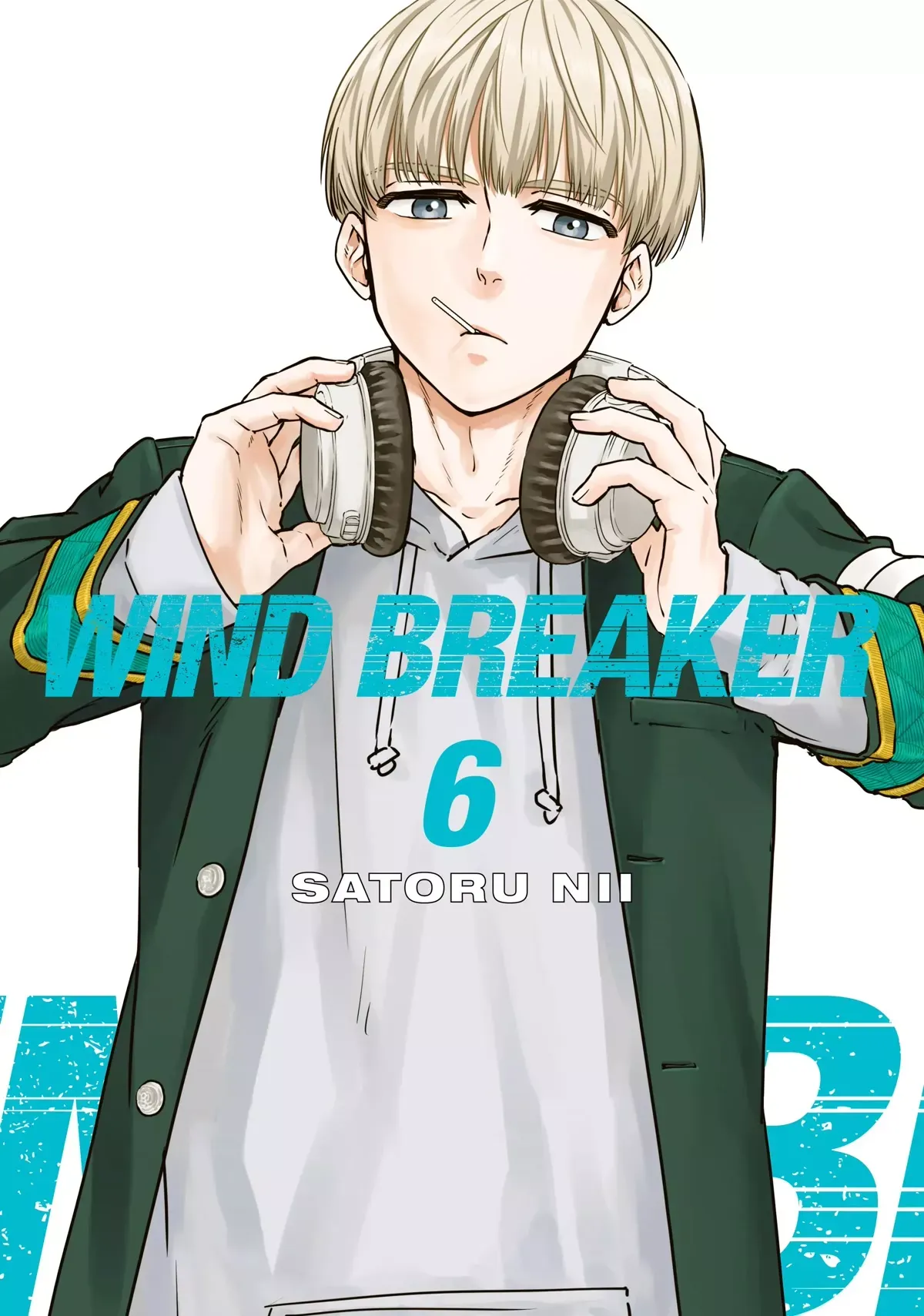 Read Wind Breaker Manga Online
