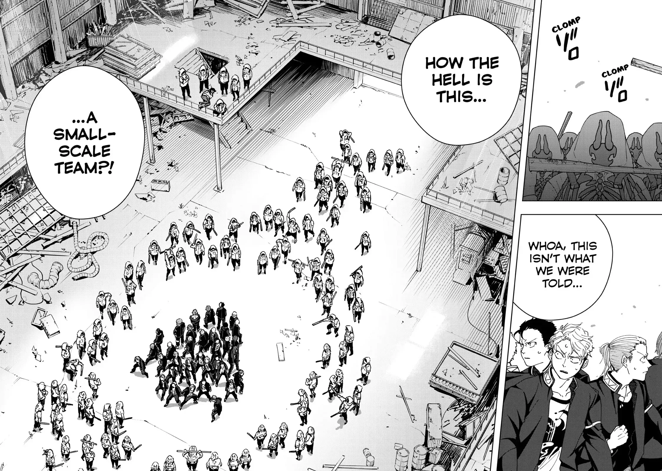 Read Wind Breaker Manga Online