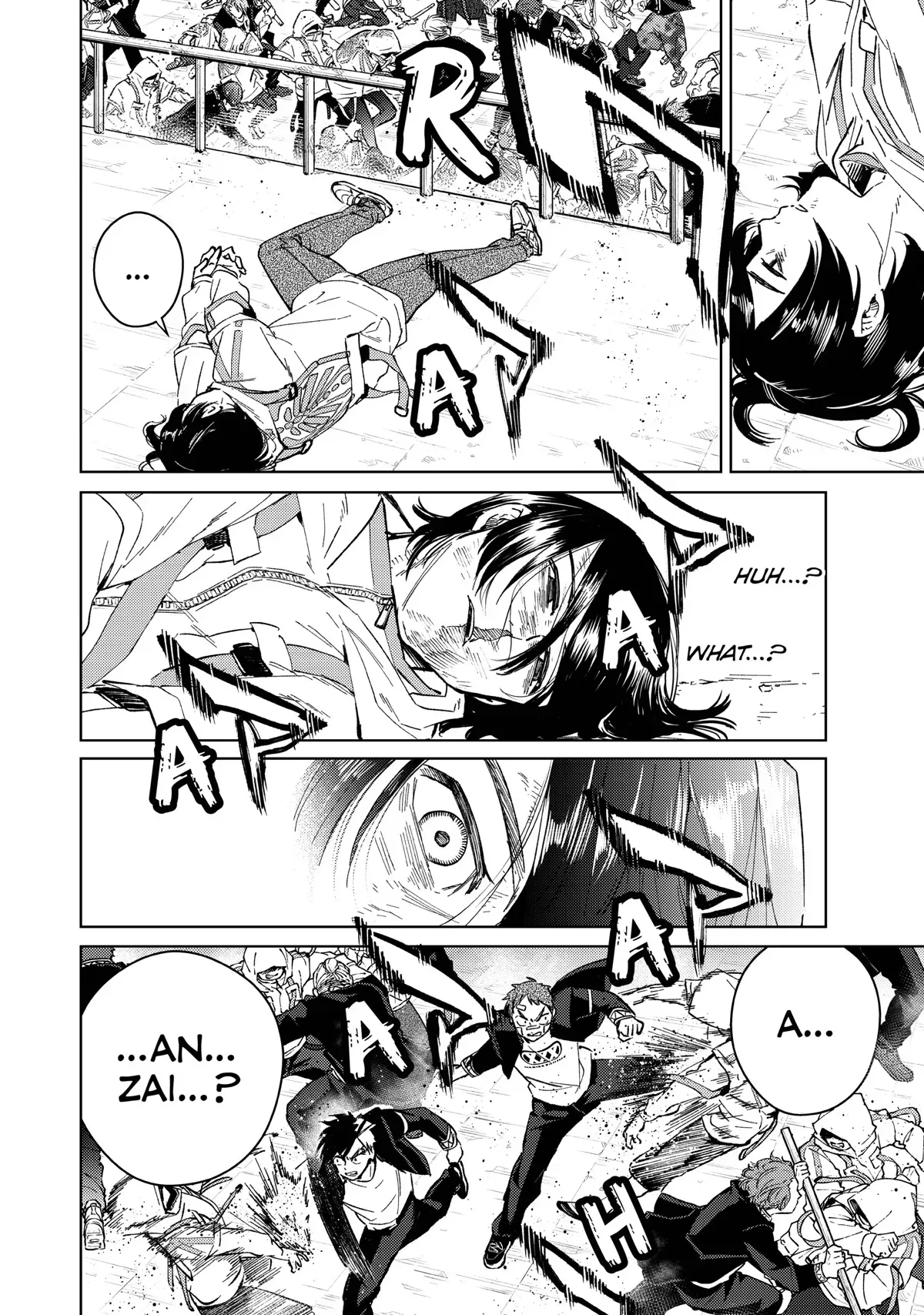 Read Wind Breaker Manga Online