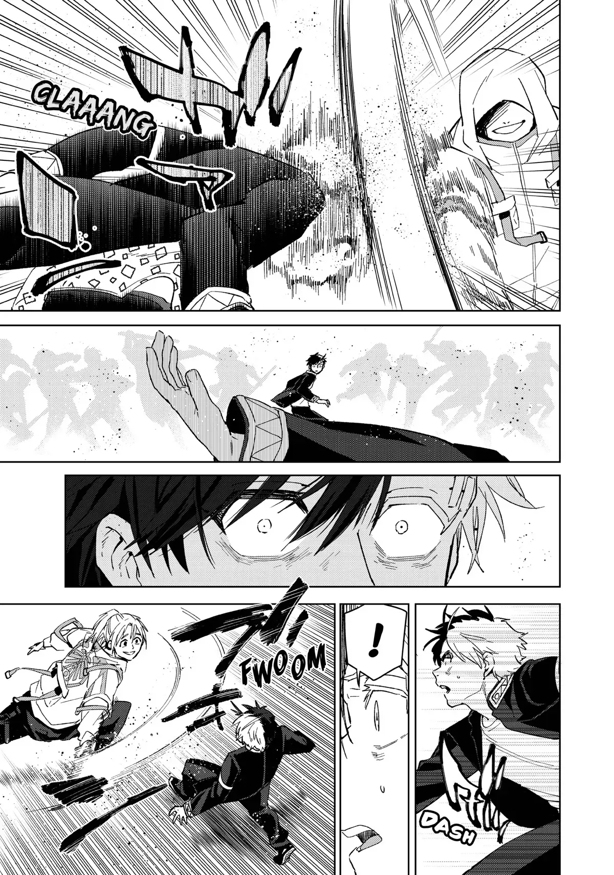 Read Wind Breaker Manga Online