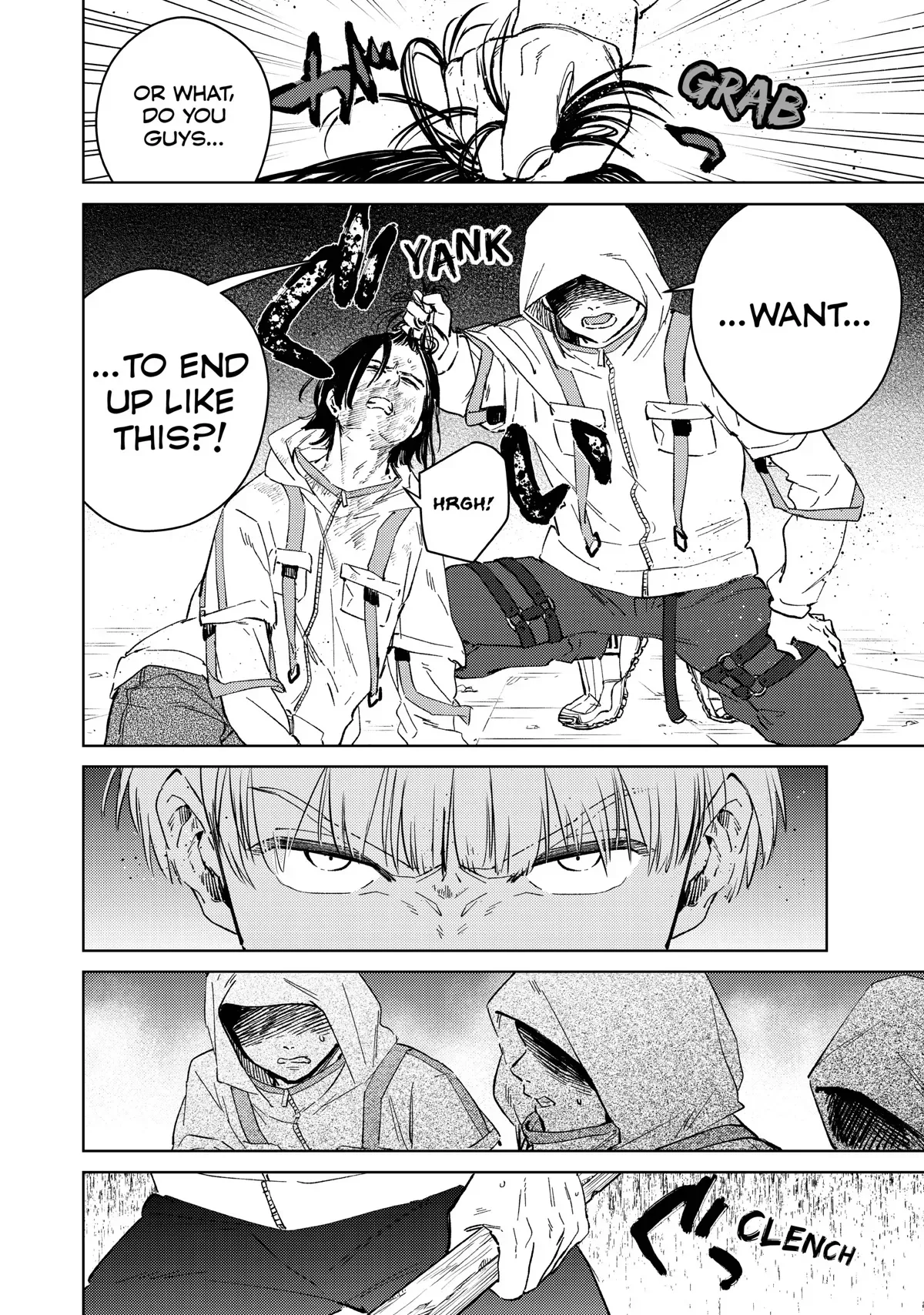 Read Wind Breaker Manga Online