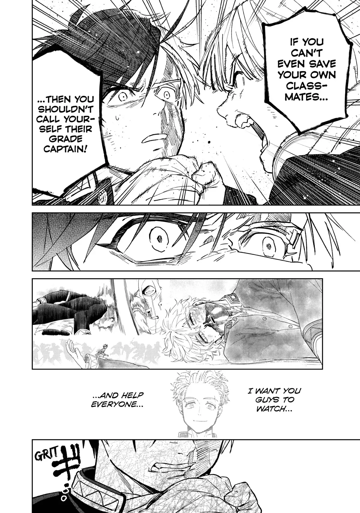 Read Wind Breaker Manga Online