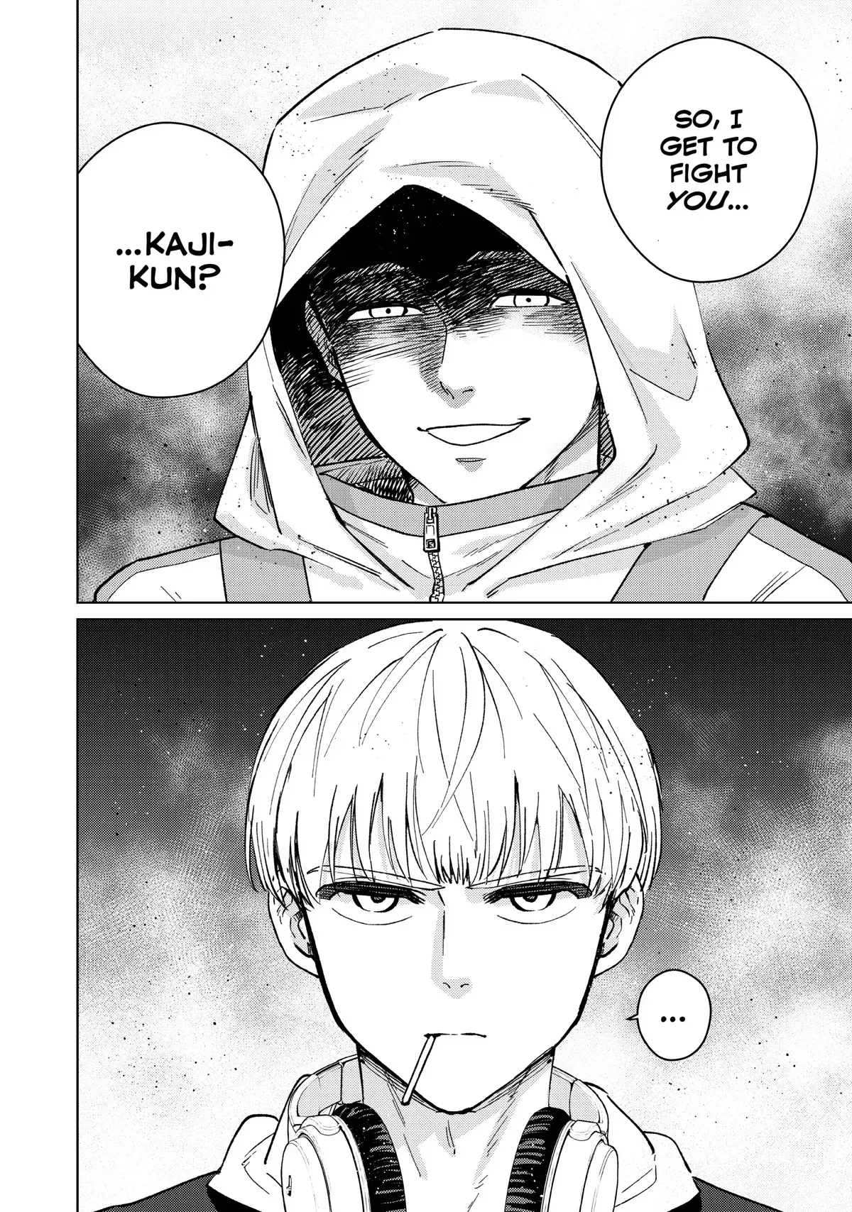 Read Wind Breaker Manga Online