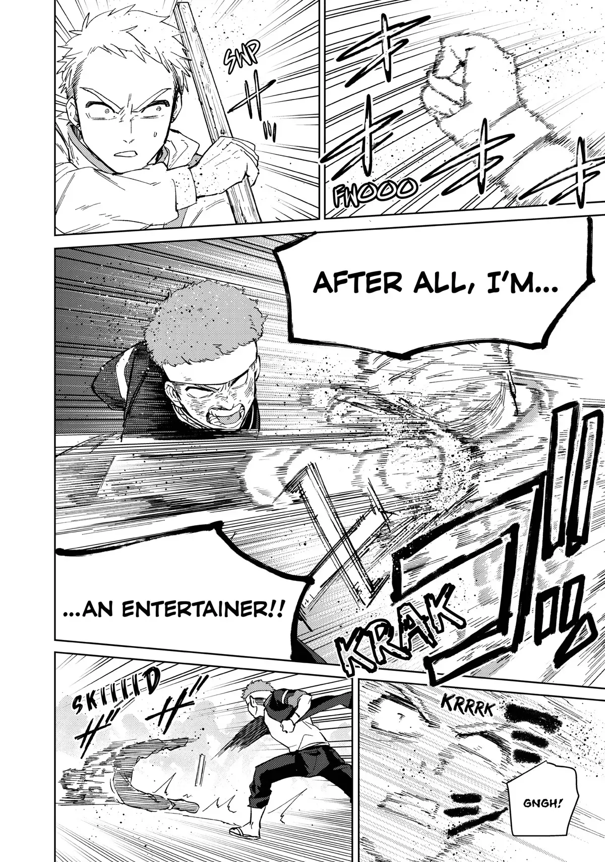 Read Wind Breaker Manga Online