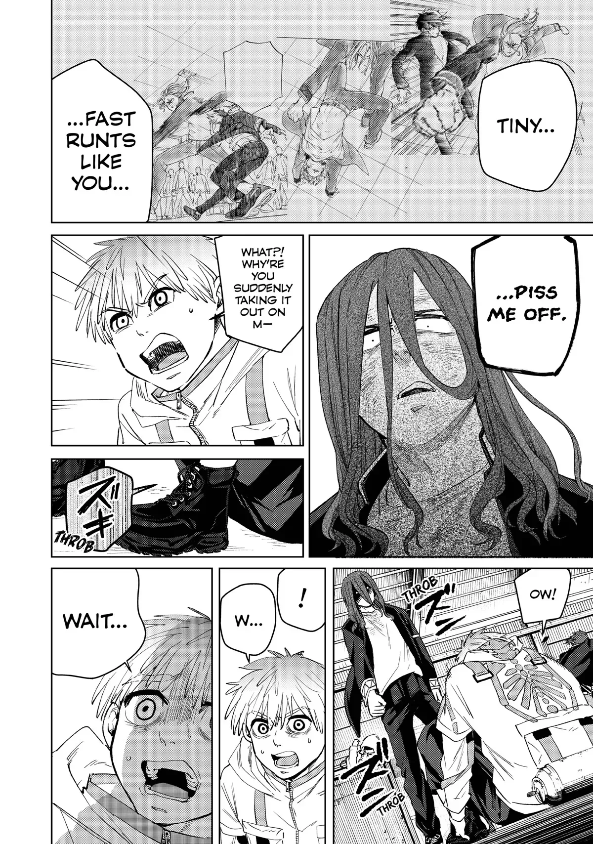 Read Wind Breaker Manga Online
