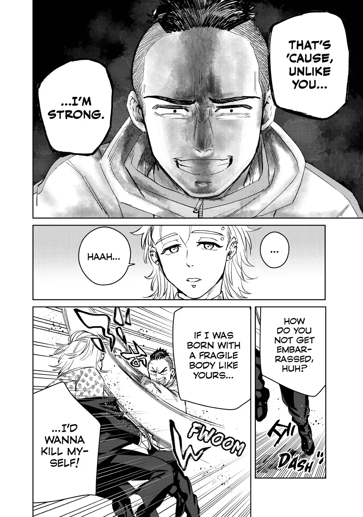 Read Wind Breaker Manga Online