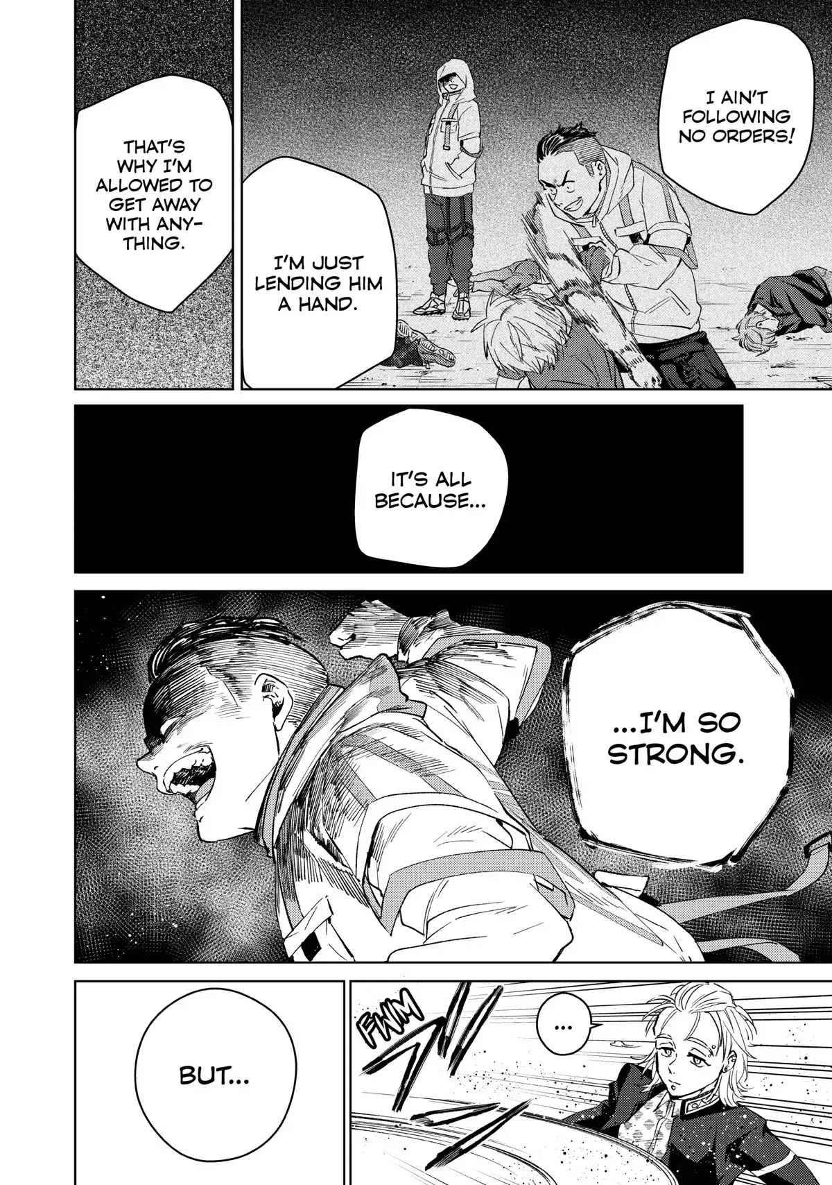 Read Wind Breaker Manga Online