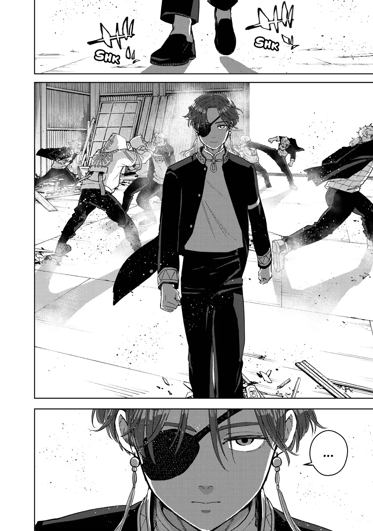 Read Wind Breaker Manga Online