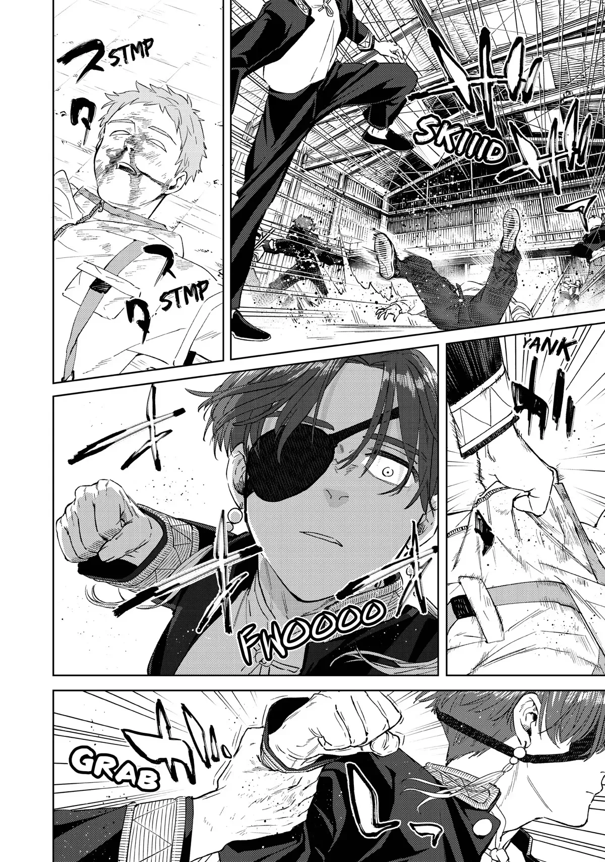 Read Wind Breaker Manga Online