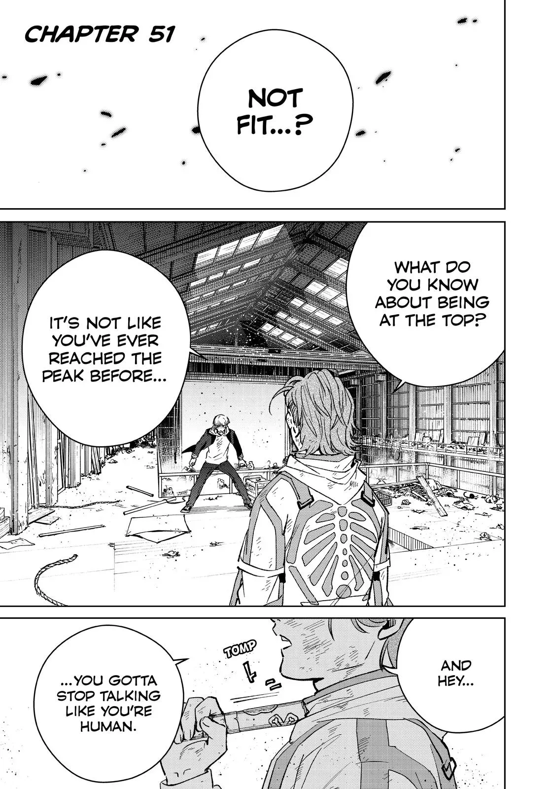 Read Wind Breaker Manga Online