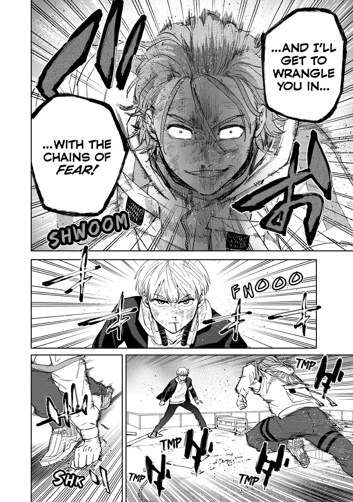 Read Wind Breaker Manga Online