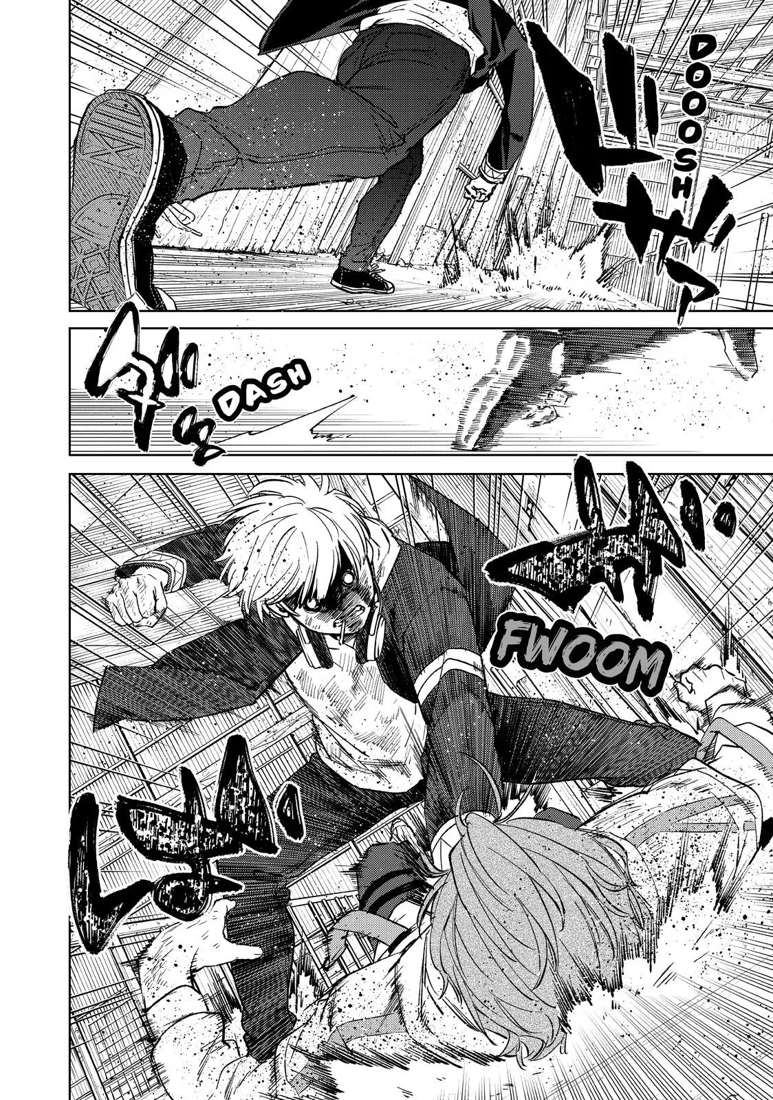 Read Wind Breaker Manga Online