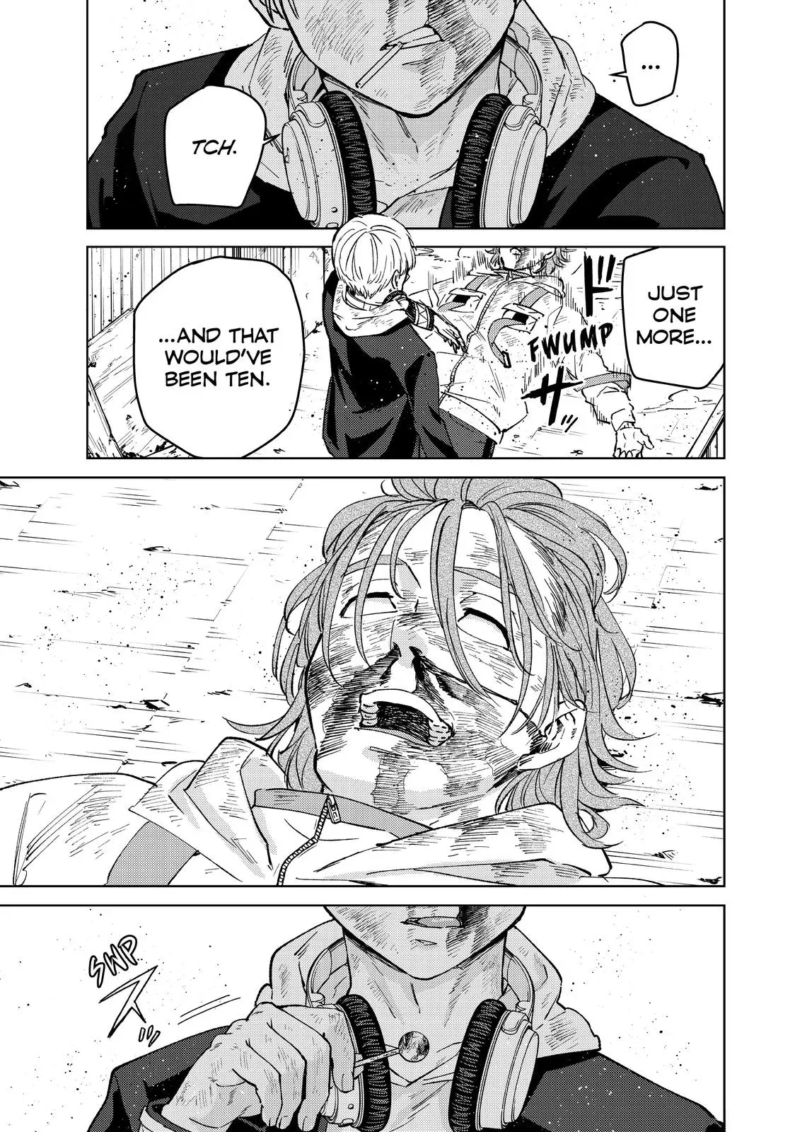 Read Wind Breaker Manga Online