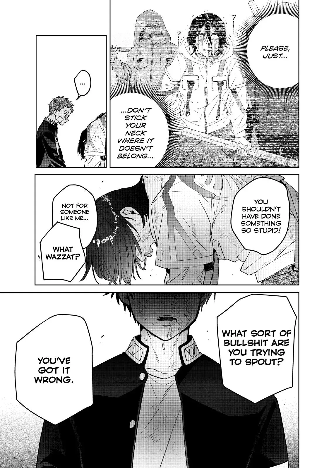 Read Wind Breaker Manga Online
