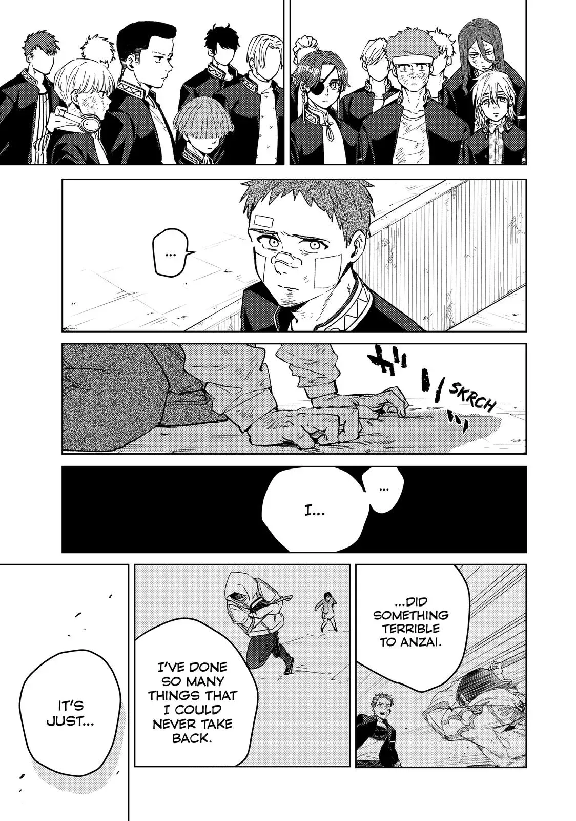Read Wind Breaker Manga Online