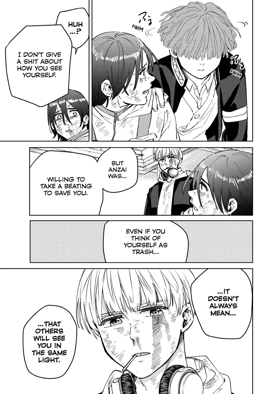 Read Wind Breaker Manga Online