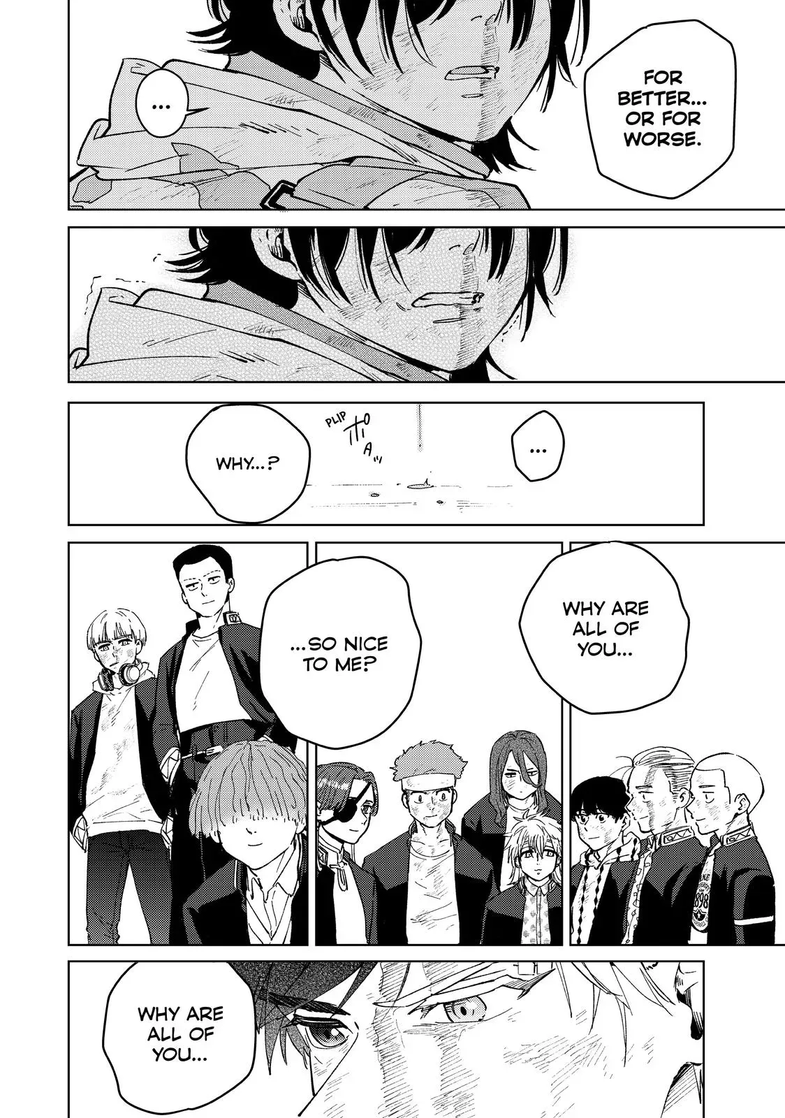 Read Wind Breaker Manga Online