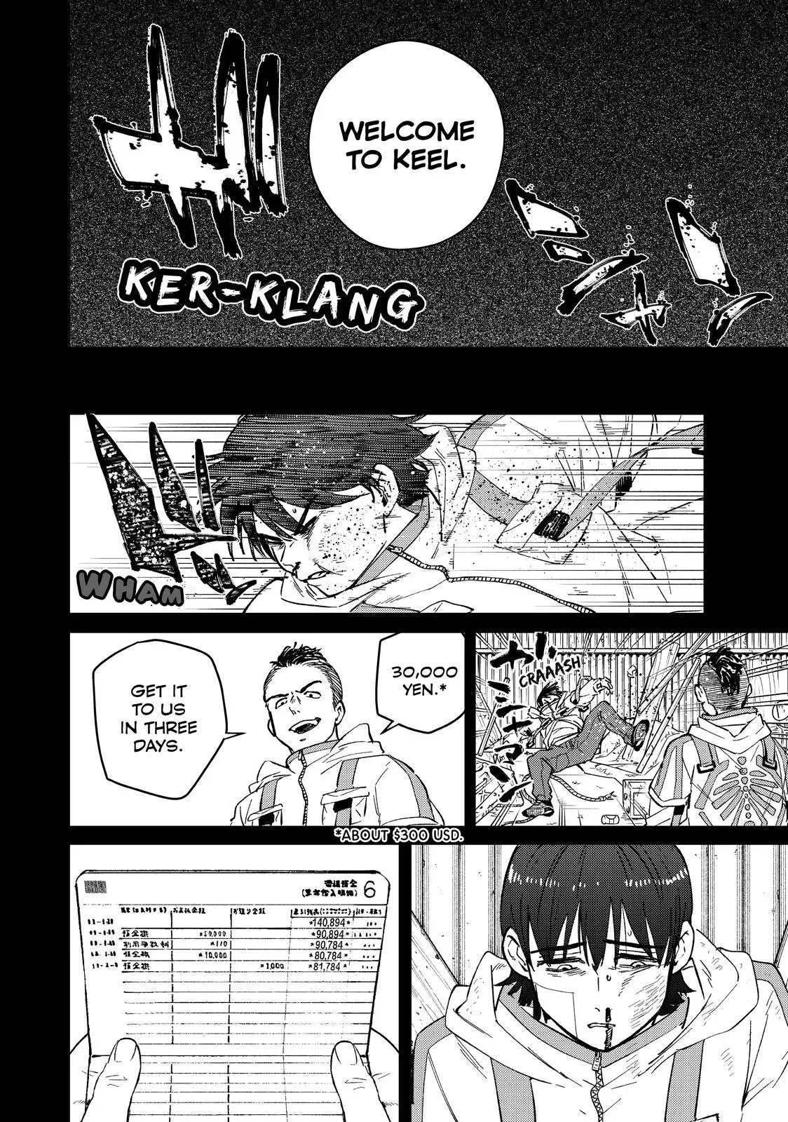 Read Wind Breaker Manga Online