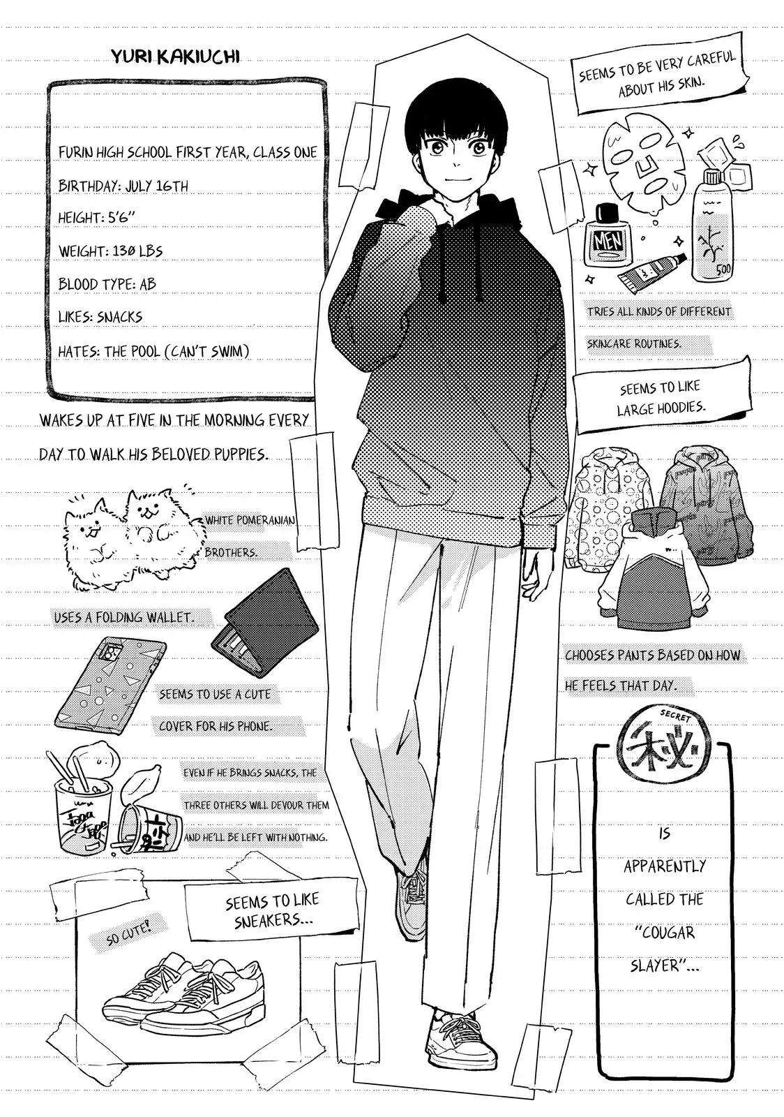 Read Wind Breaker Manga Online
