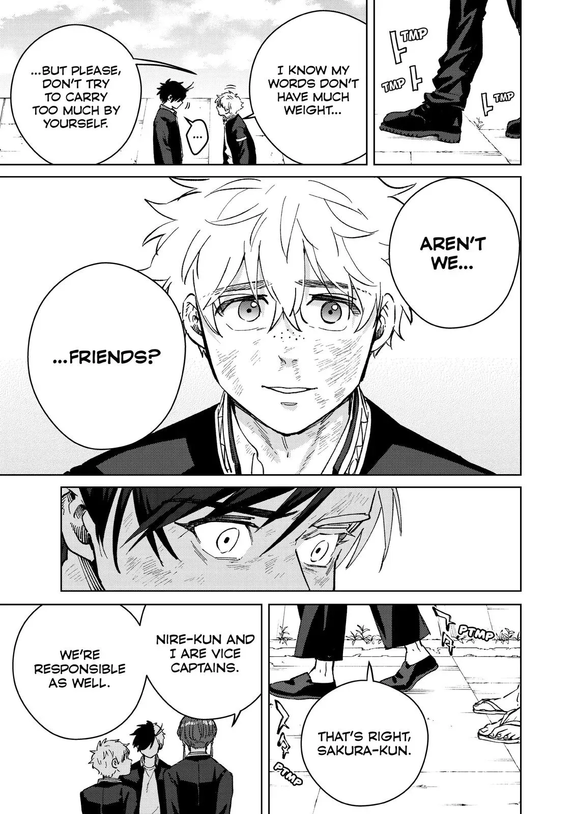 Read Wind Breaker Manga Online