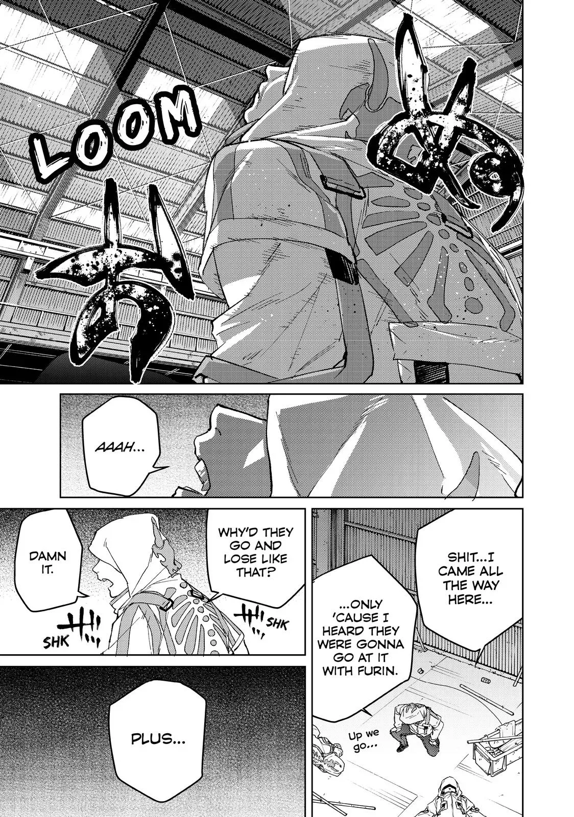 Read Wind Breaker Manga Online