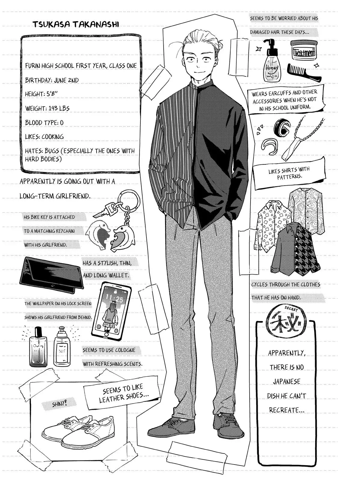 Read Wind Breaker Manga Online