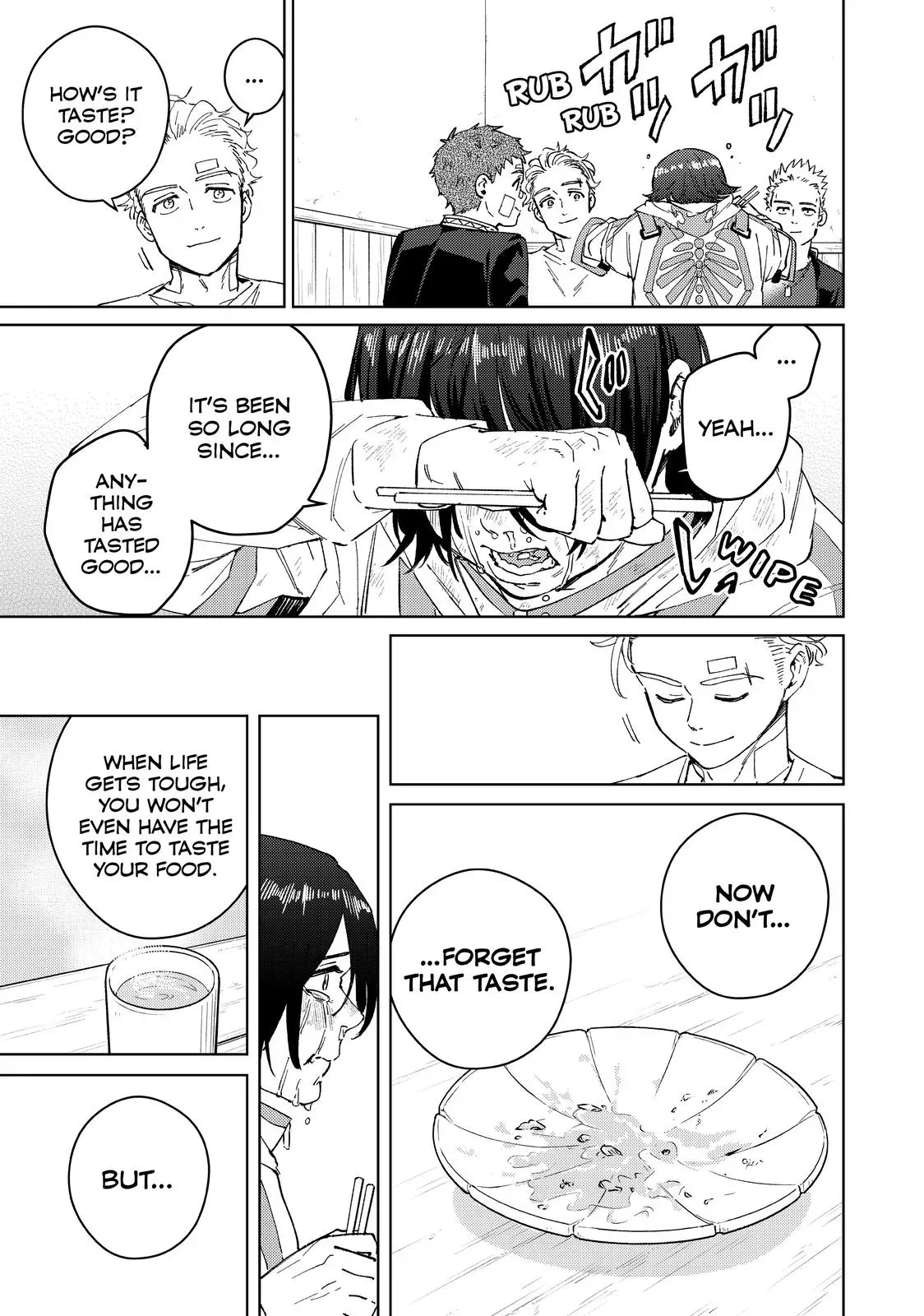 Read Wind Breaker Manga Online