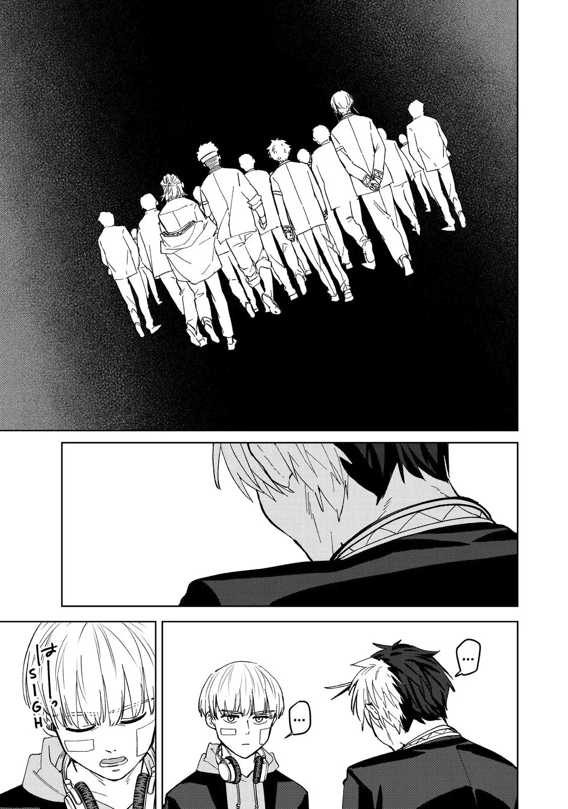 Read Wind Breaker Manga Online