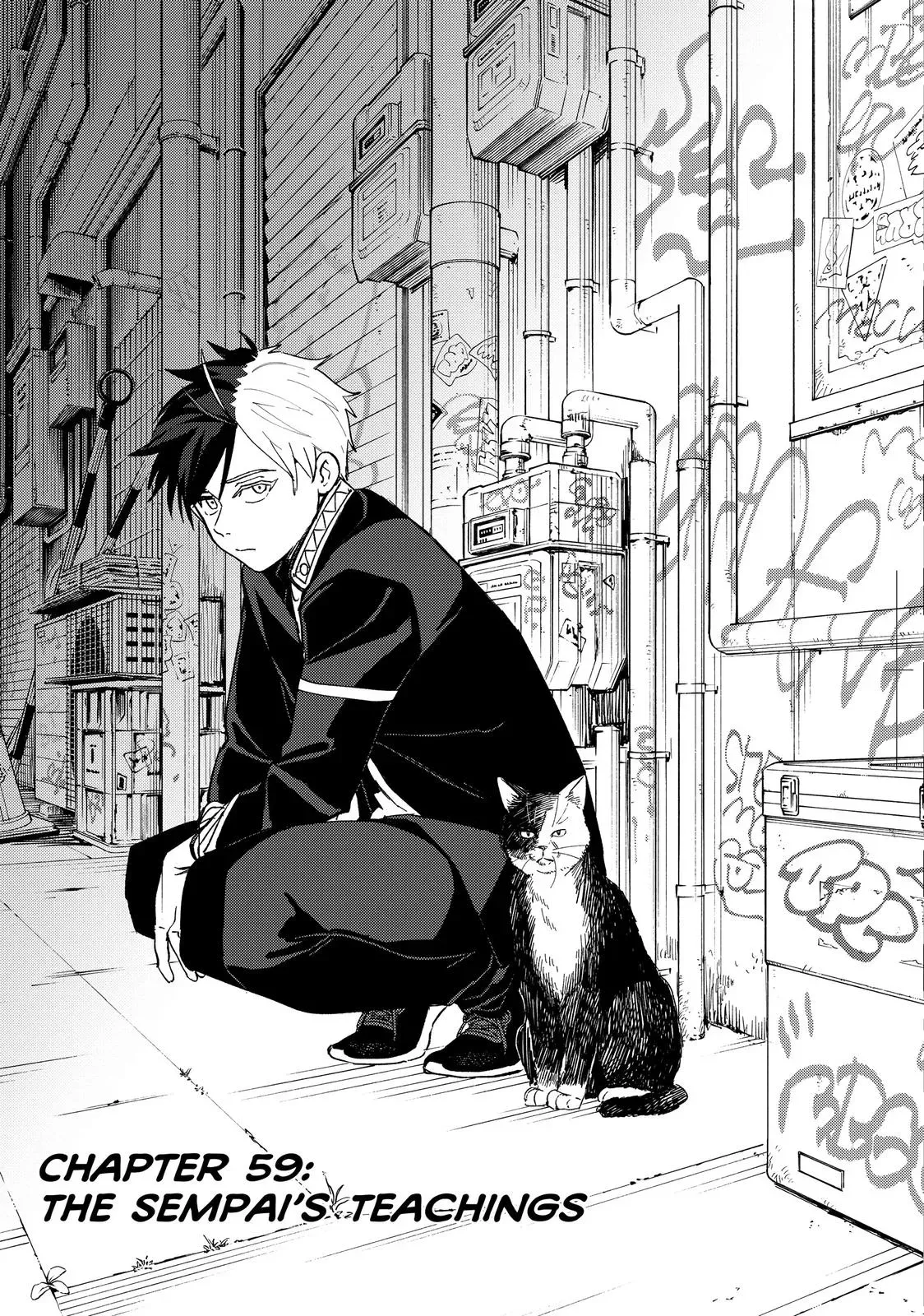 Read Wind Breaker Manga Online