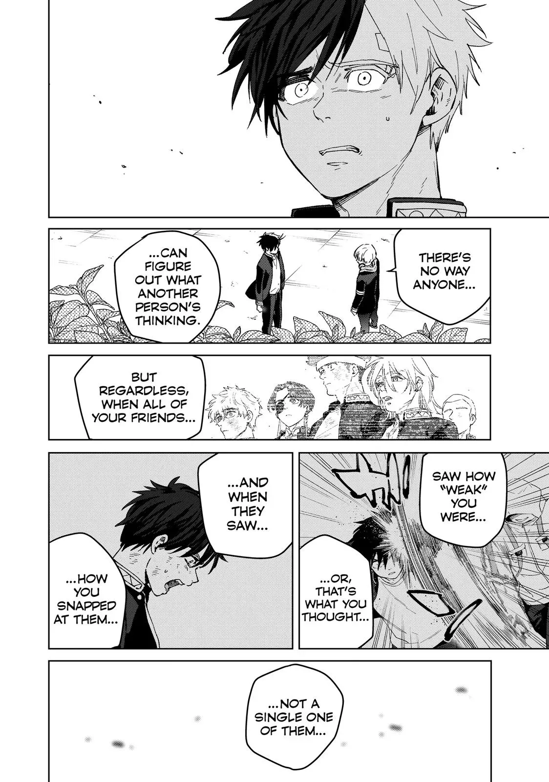 Read Wind Breaker Manga Online