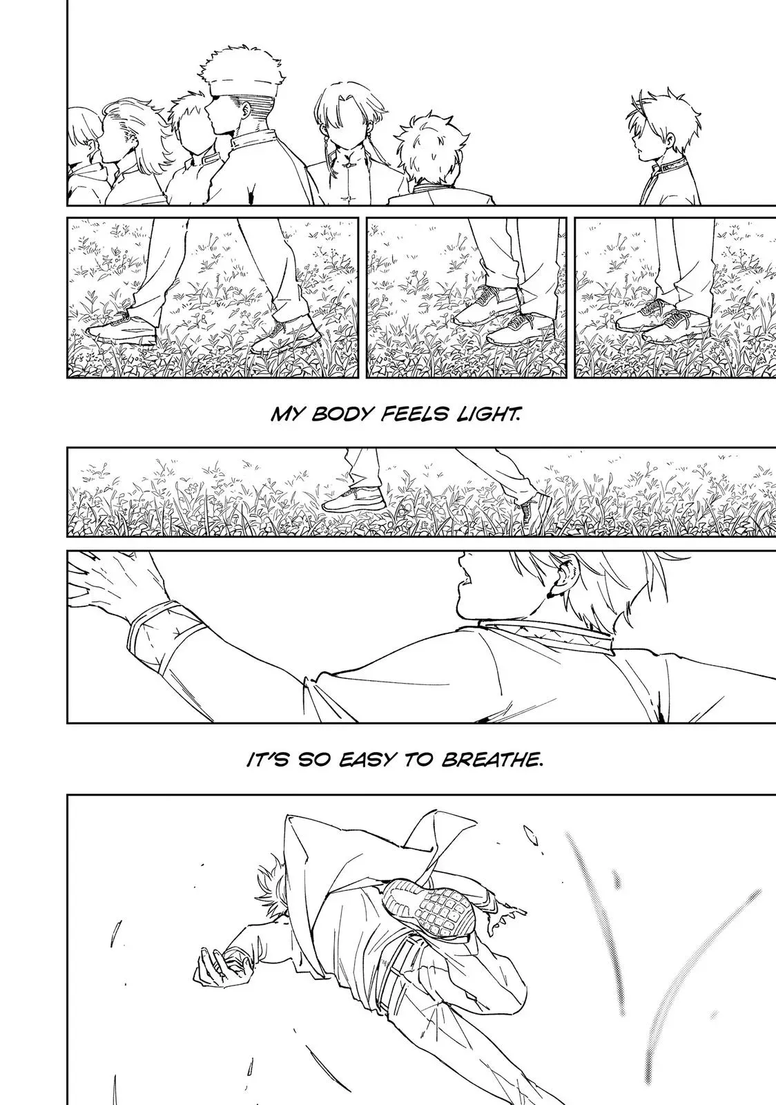 Read Wind Breaker Manga Online
