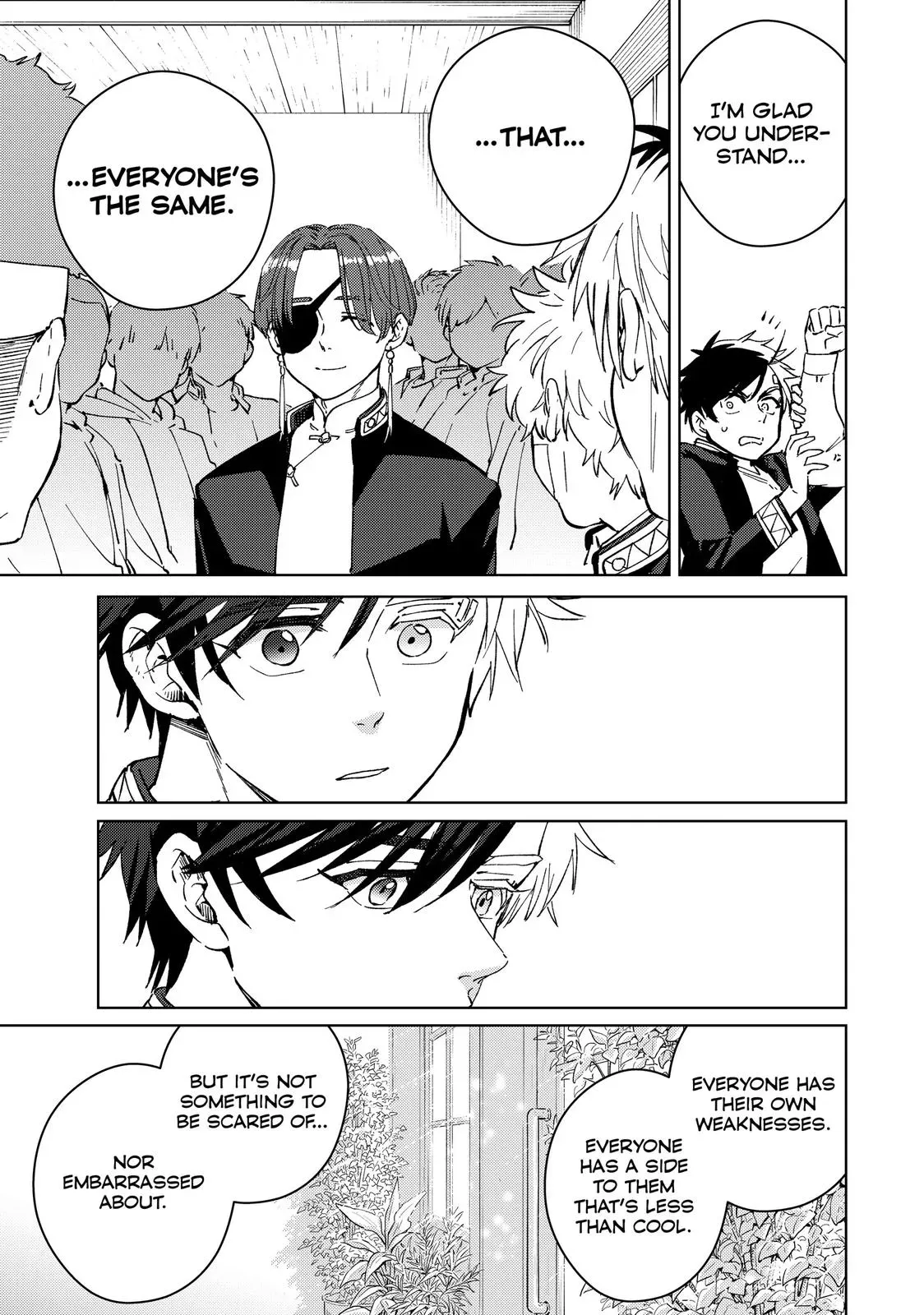 Read Wind Breaker Manga Online