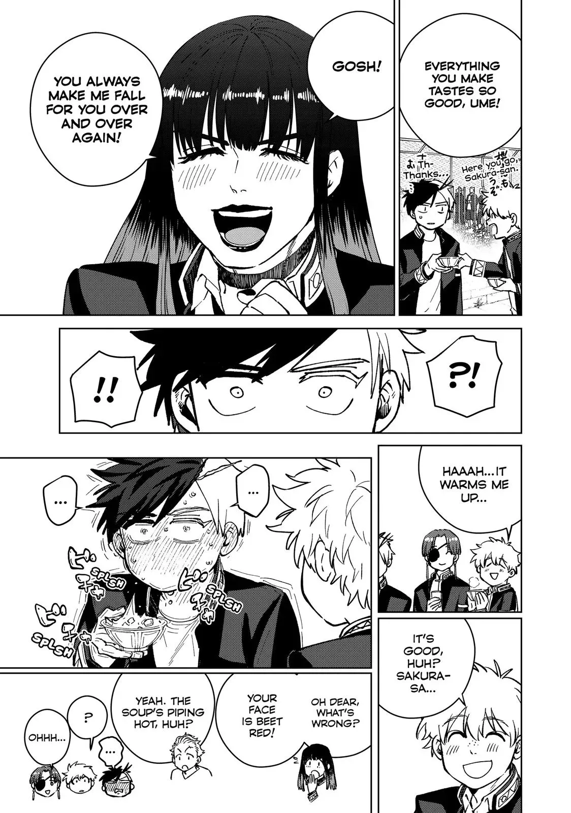 Read Wind Breaker Manga Online