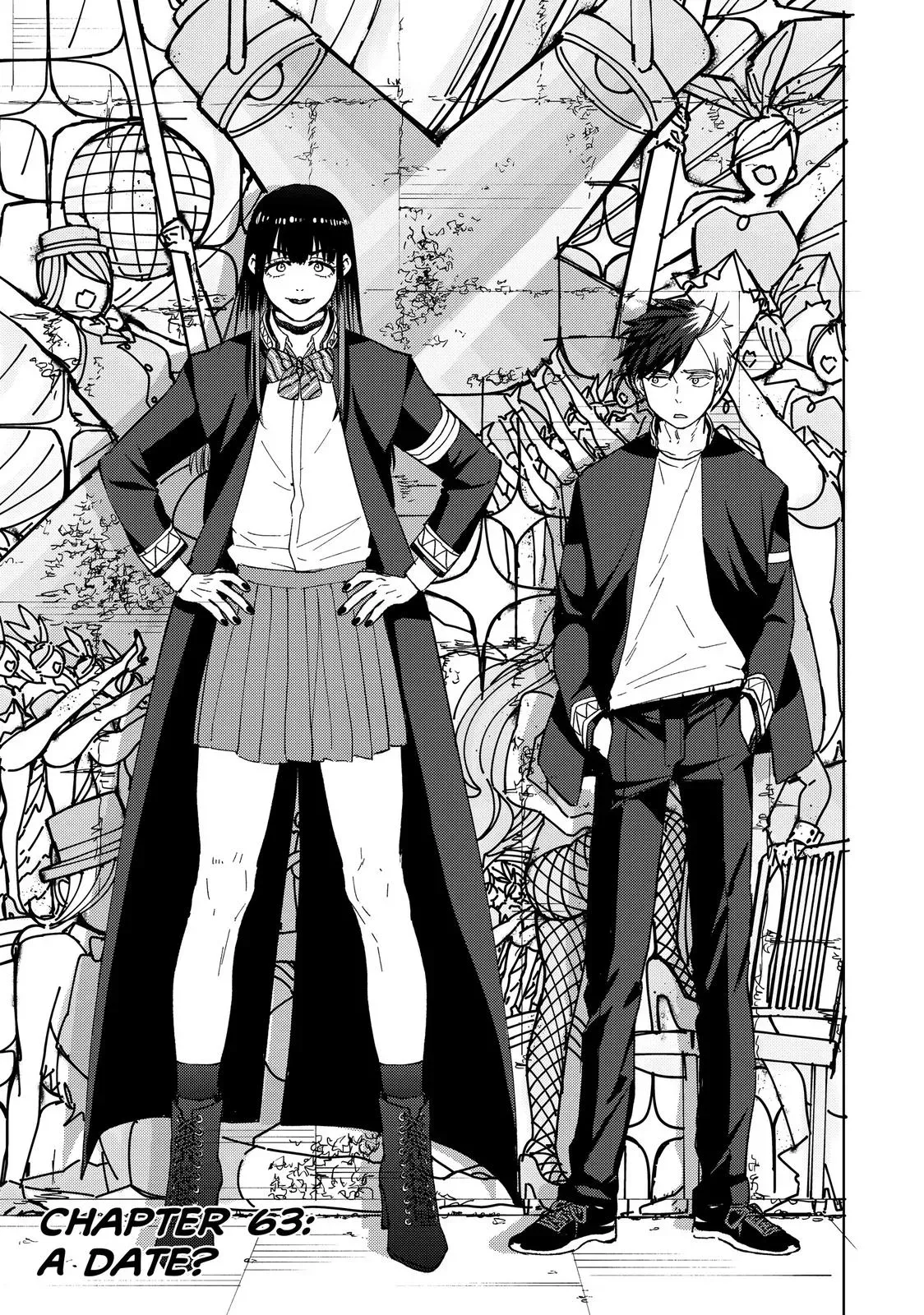 Read Wind Breaker Manga Online