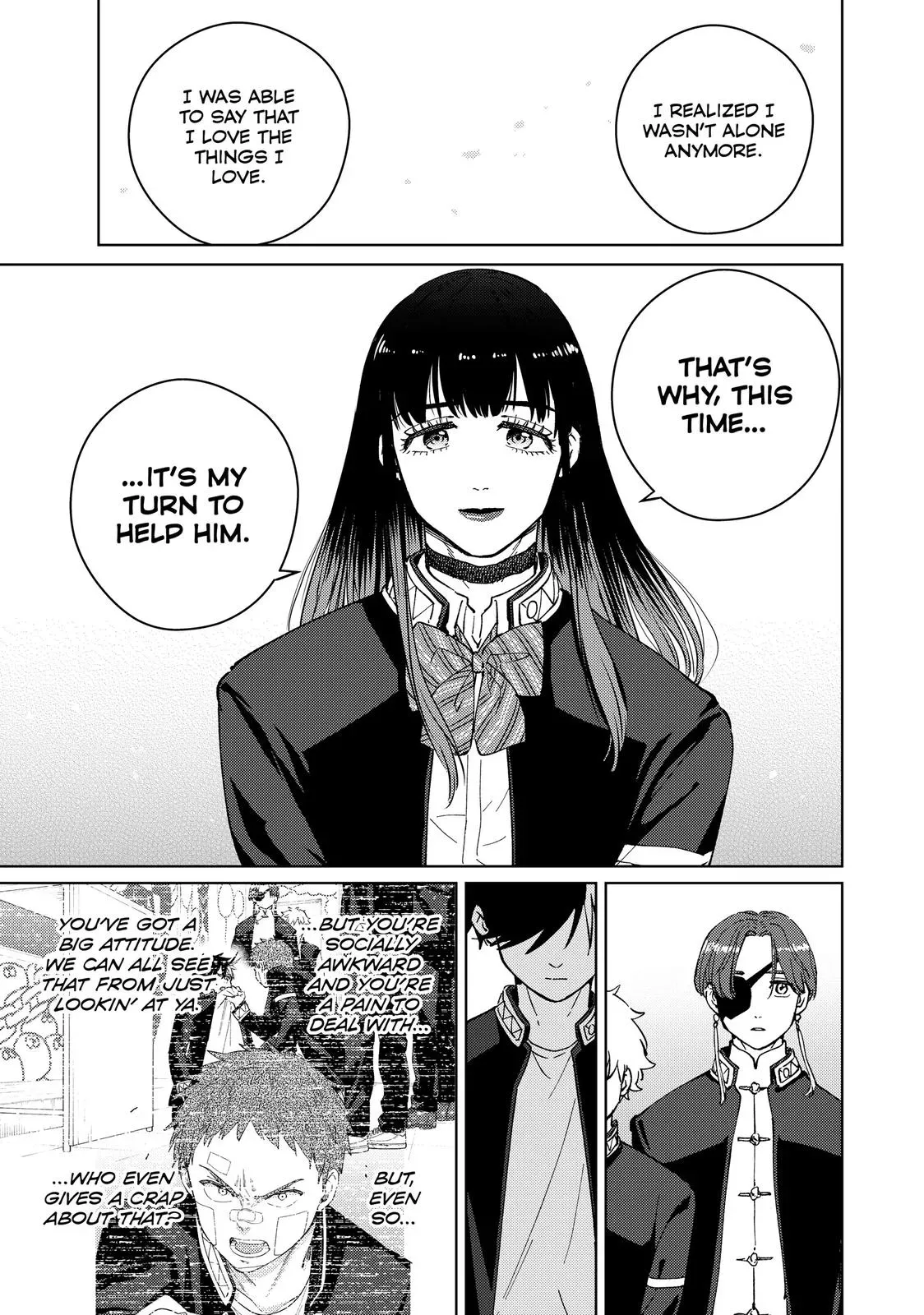 Read Wind Breaker Manga Online