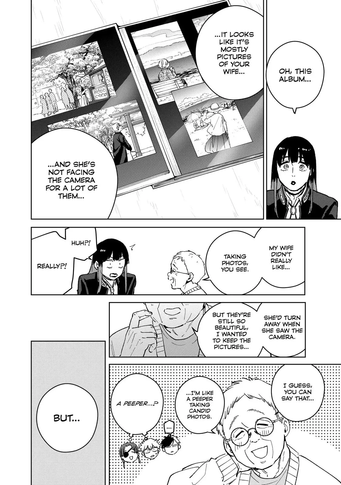 Read Wind Breaker Manga Online