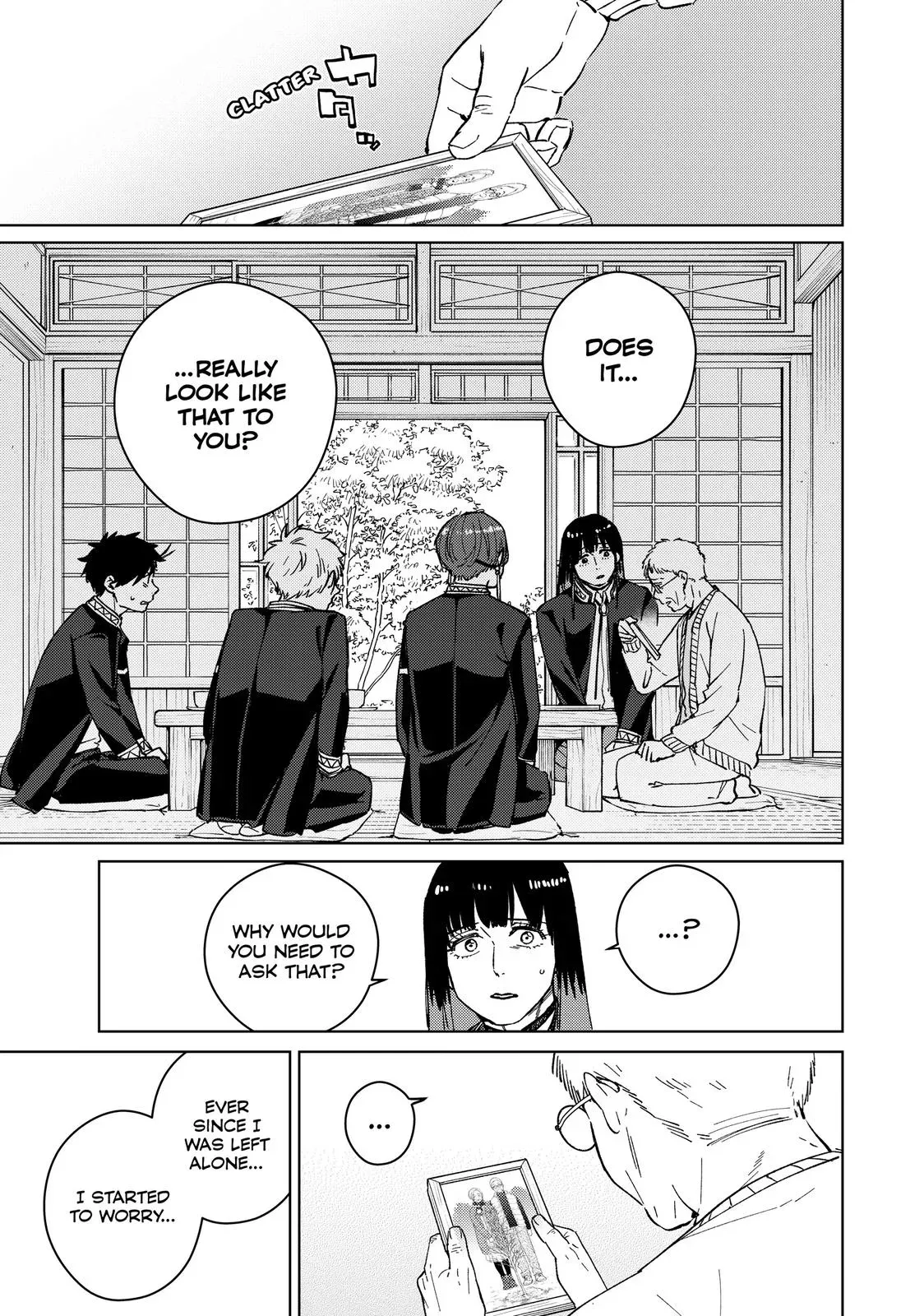 Read Wind Breaker Manga Online