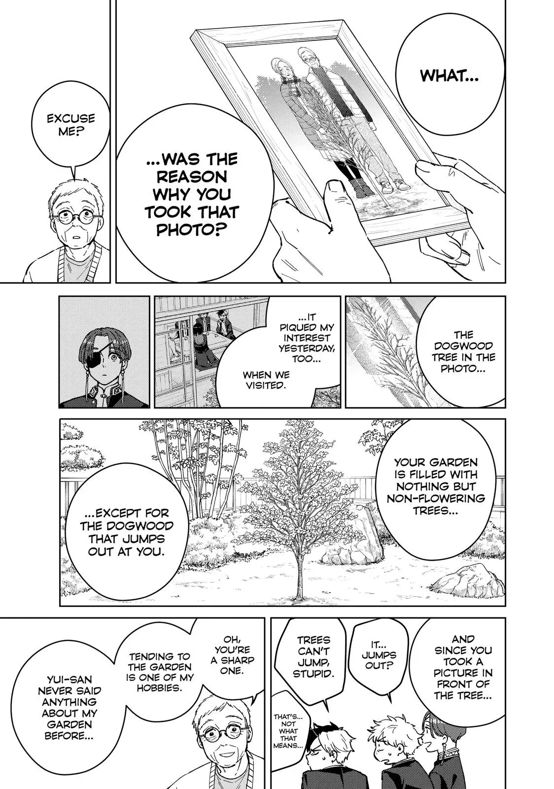 Read Wind Breaker Manga Online