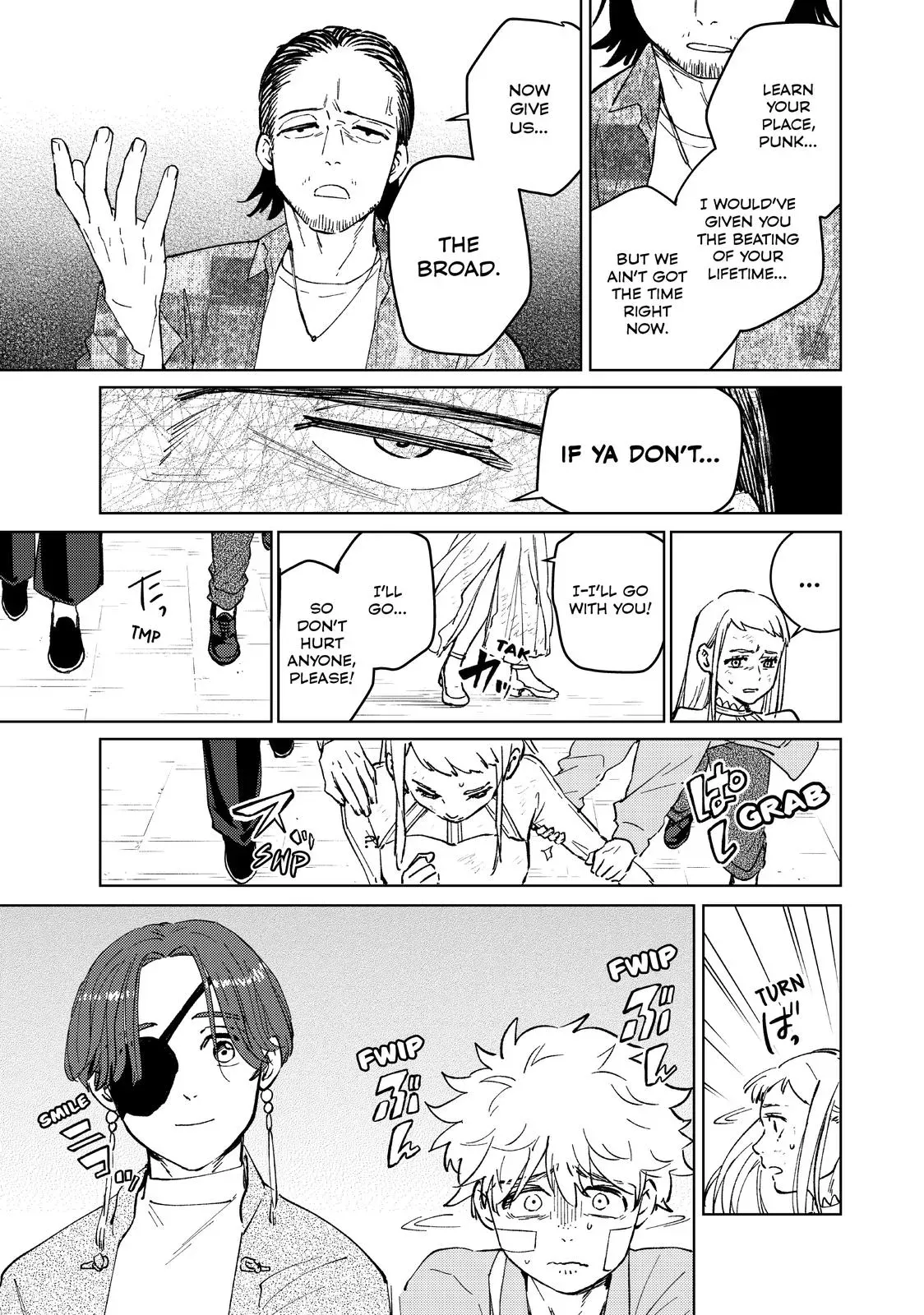 Read Wind Breaker Manga Online