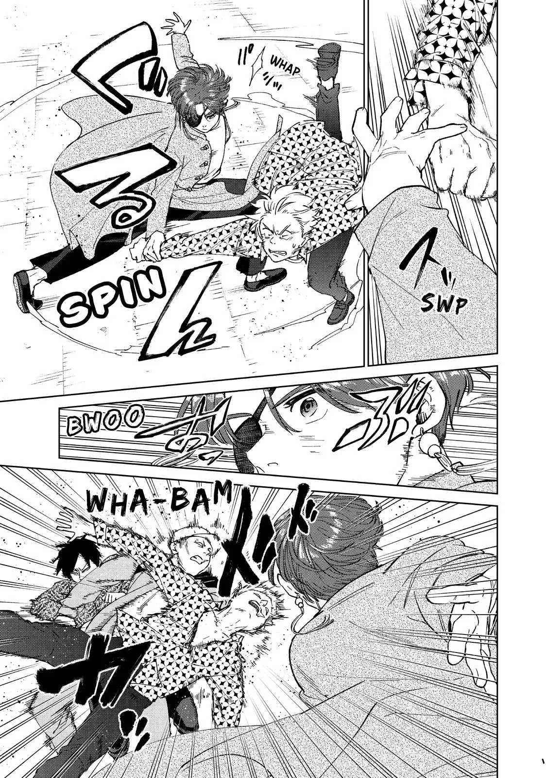 Read Wind Breaker Manga Online