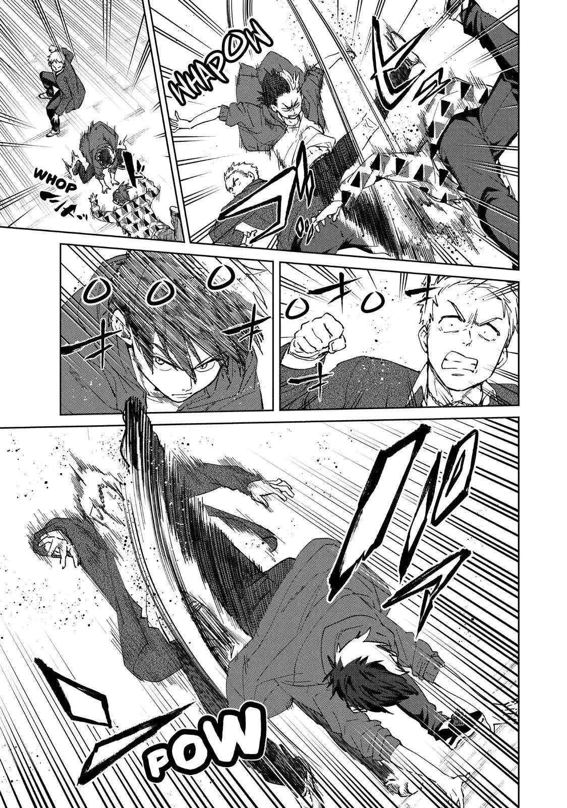 Read Wind Breaker Manga Online