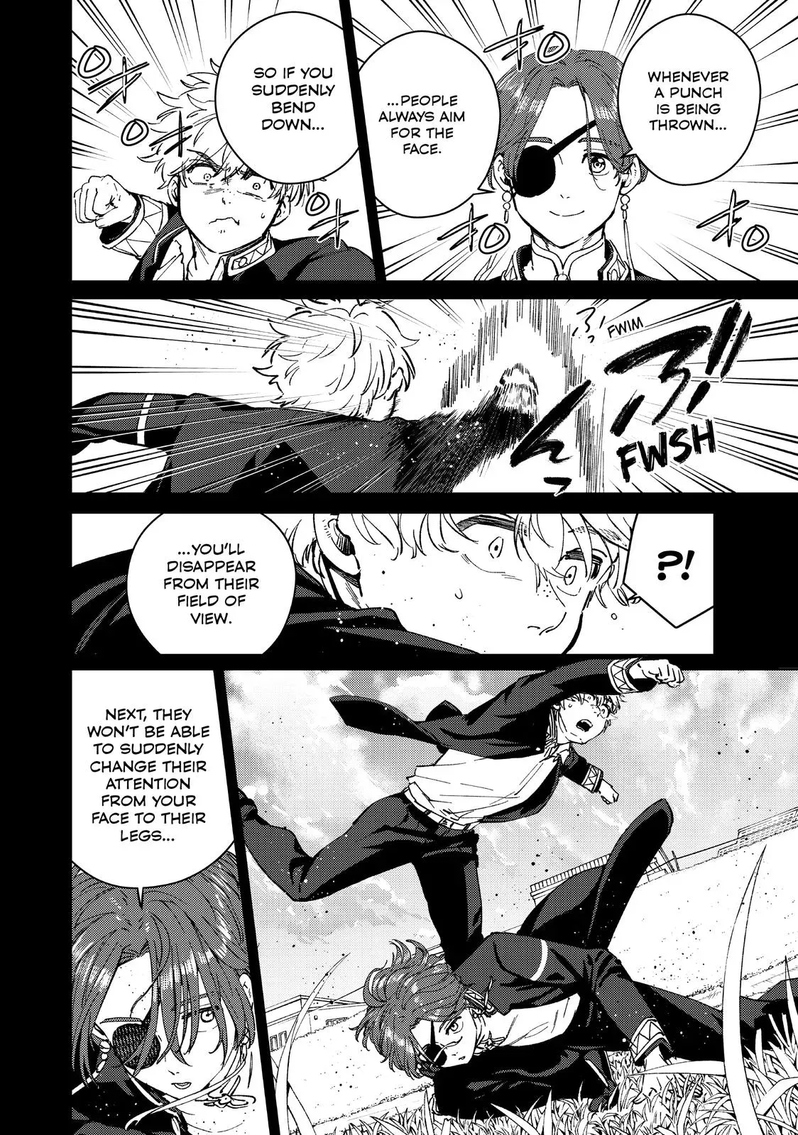 Read Wind Breaker Manga Online