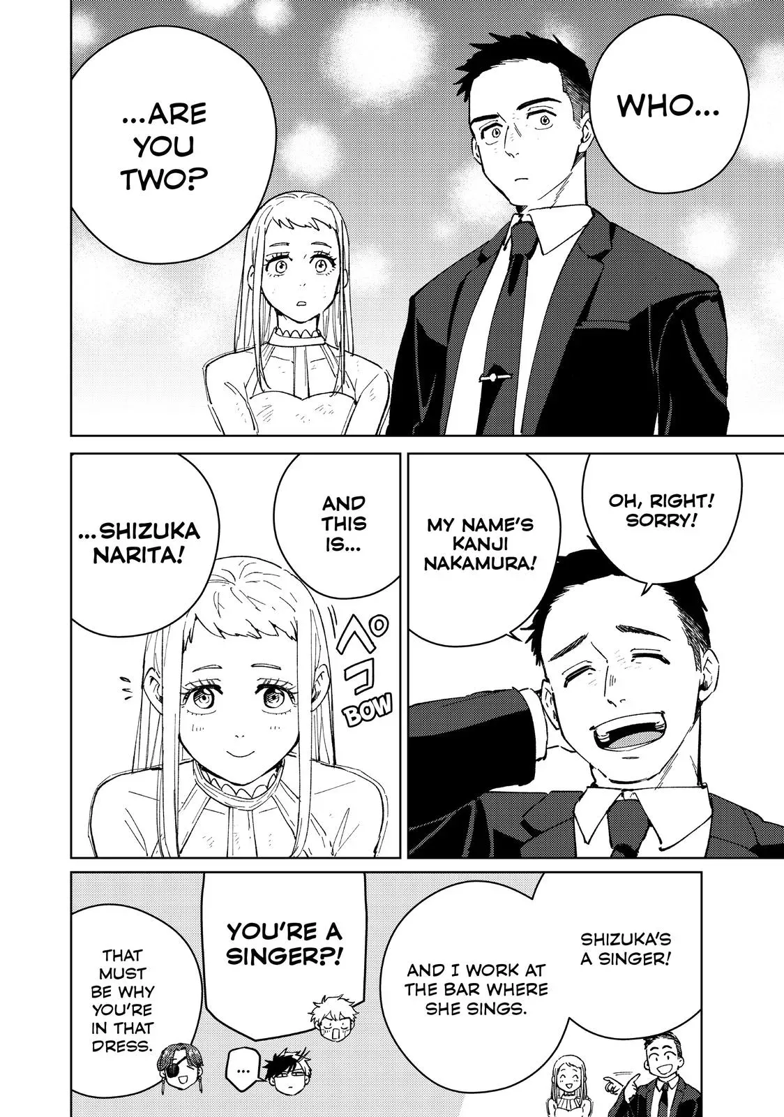 Read Wind Breaker Manga Online