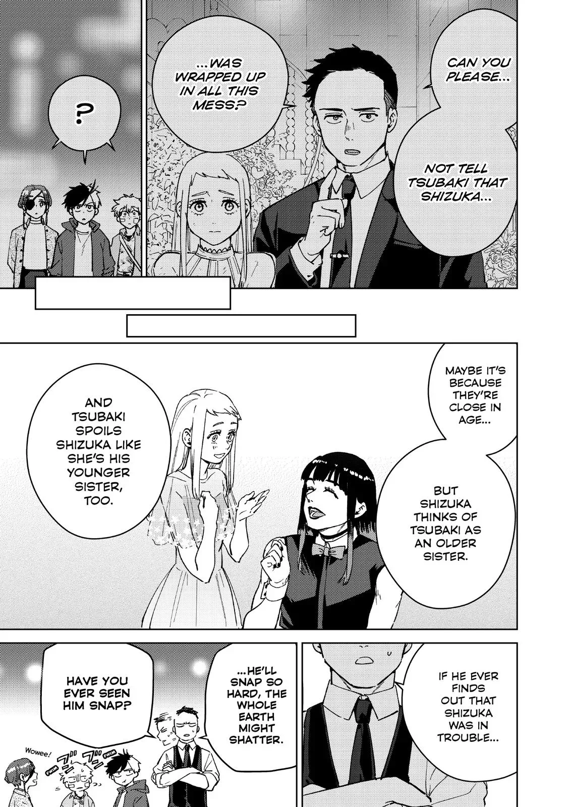 Read Wind Breaker Manga Online