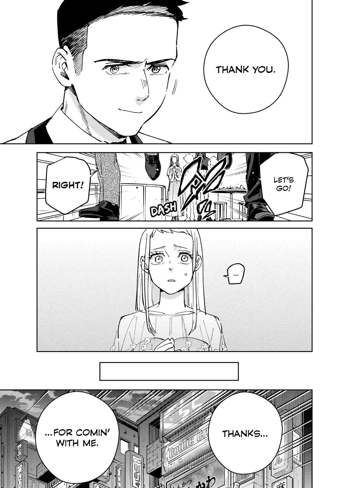 Read Wind Breaker Manga Online