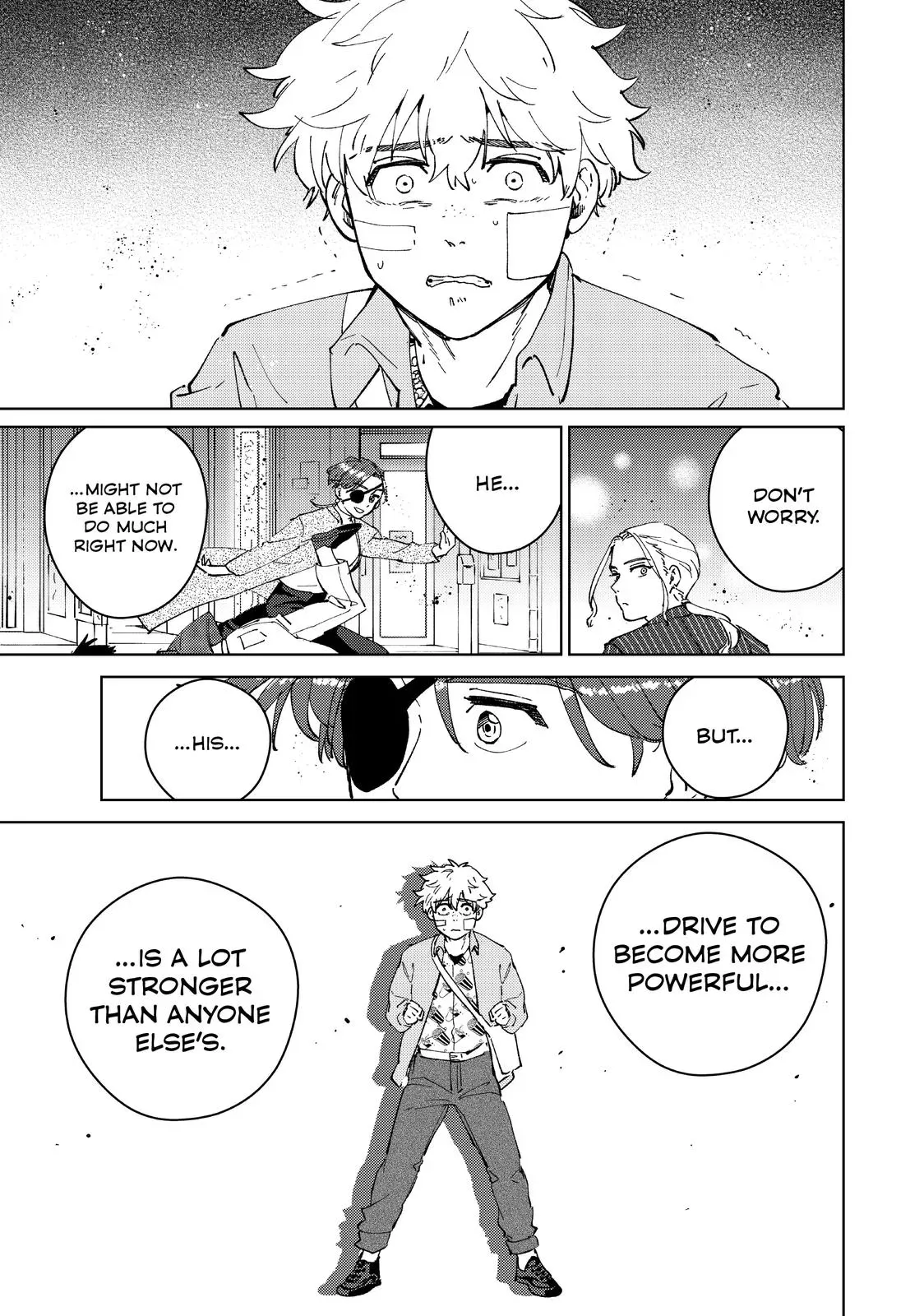 Read Wind Breaker Manga Online