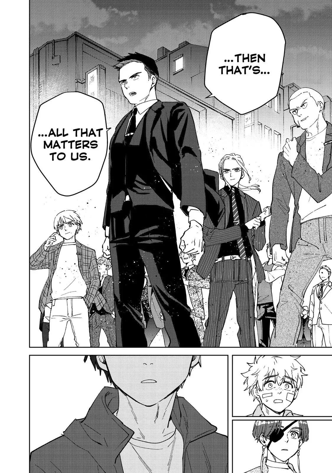 Read Wind Breaker Manga Online